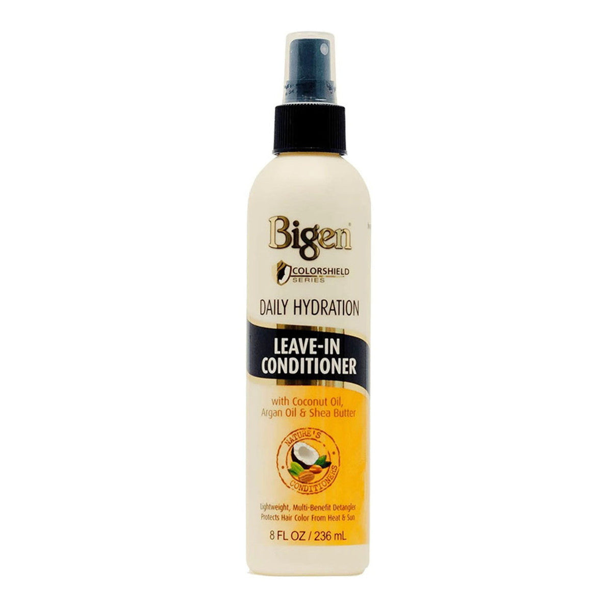 BIGEN COLORSHIELD SERIES DAILY HYDRATION LEAVE-IN CONDITIONER 8OZ