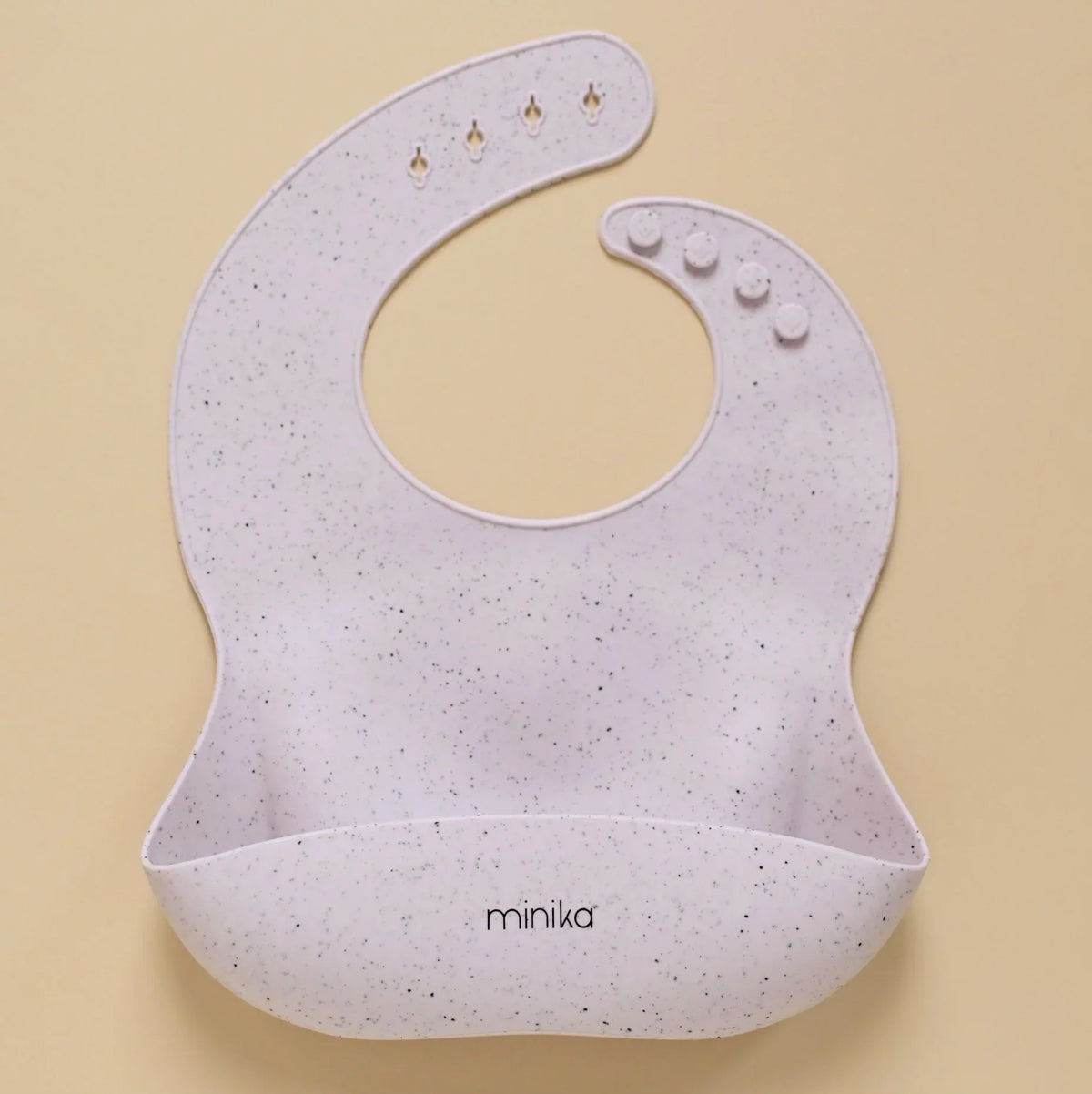 Silicone Bib