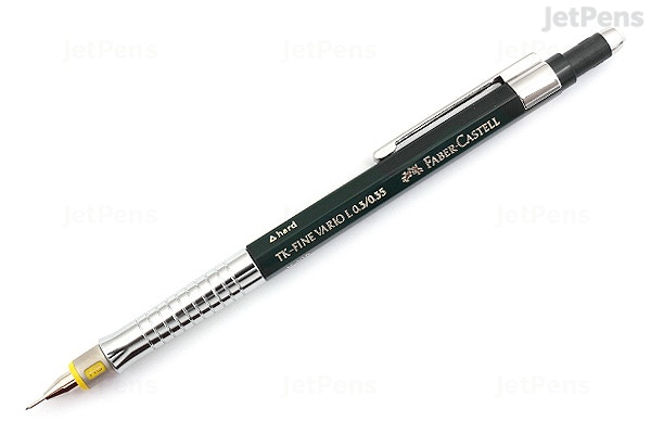 Faber-Castell - TK-Fine Vario L Mechanical Pencil