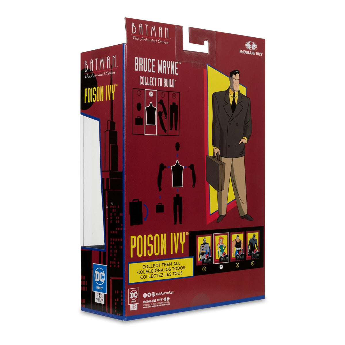 DC Direct - Batman: The Animated Series - Poison Ivy - Exclusive