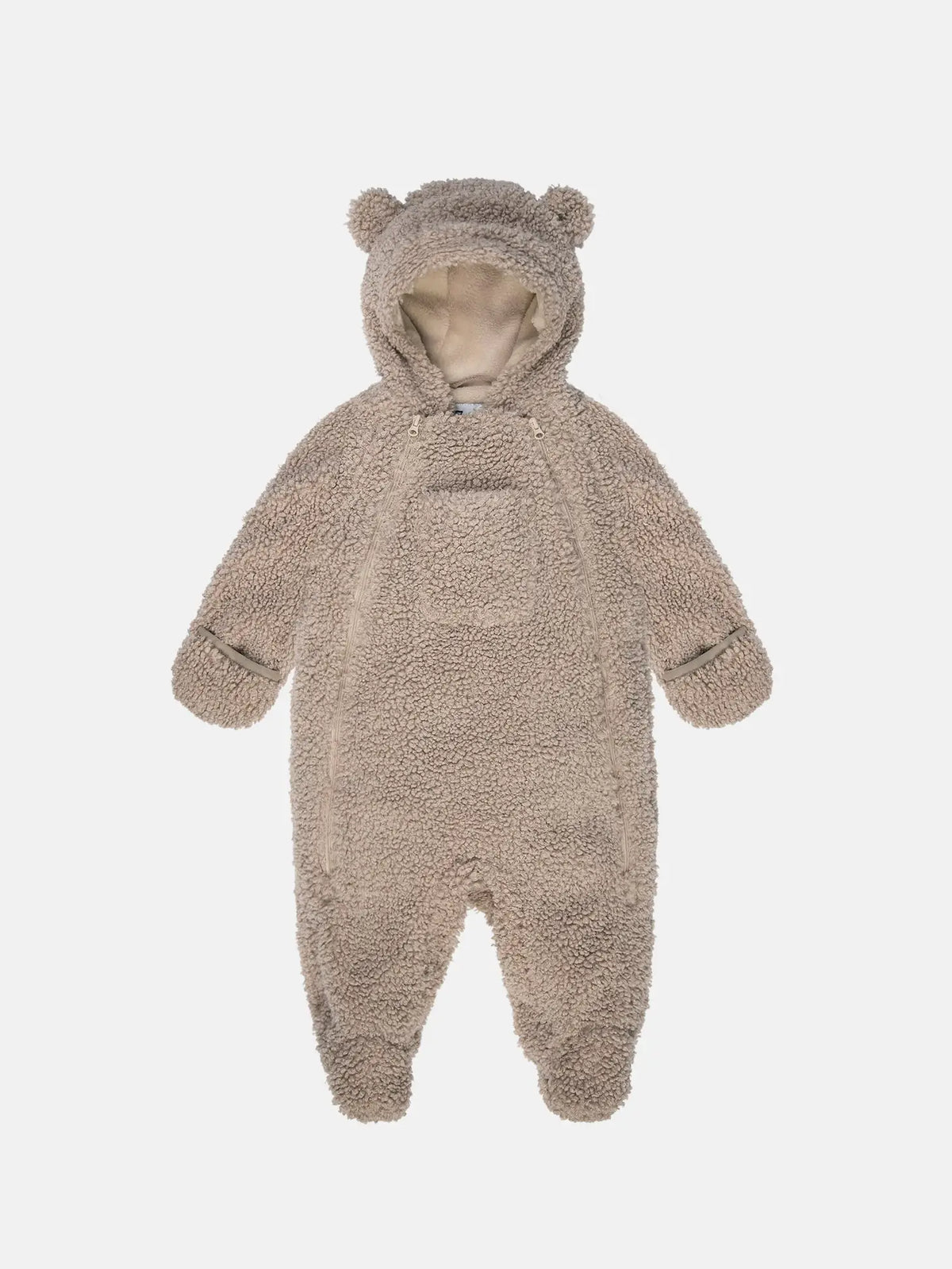 Teddy Jumpsuit | 7am Enfant | Oatmeal