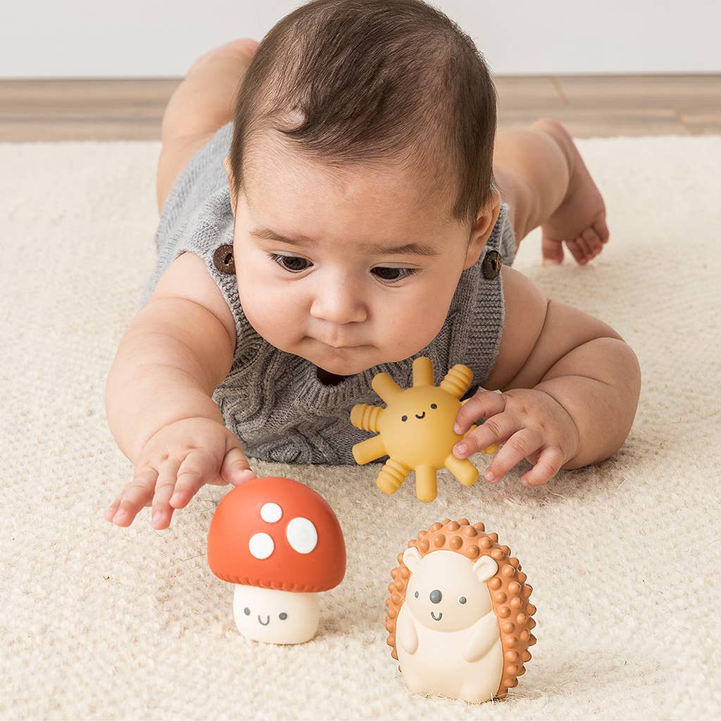 Itzy Ritzy Canada - ITZY BLOCKS™ Sensory Block Set - Ages 1–2