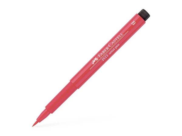 Faber-Castell - PITT artist pen - Brush tip - Reds, Yellows and Oranges