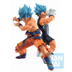 Dragon Ball Super Ichibansho Super Saiyan God Super Saiyan Goku & Vegeta (Vs. Omnibus Super)