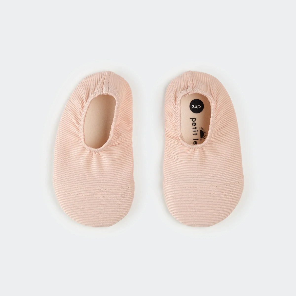 Swim Slippers | Rose | Petit Lem