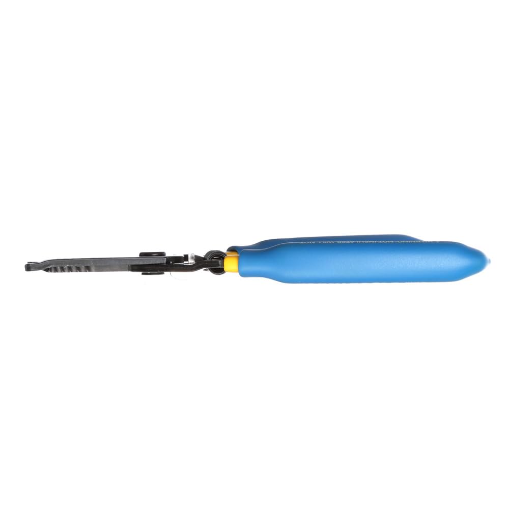 Klein Tools 11055EP Wire Cutter and Stripper, Stranded and Solid Wire Cutter, Cuts Copper, Blue ๐ All In One Marketplace Canada