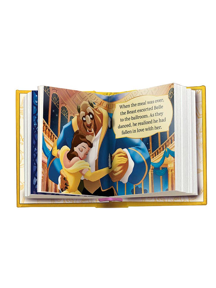 Insight Editions - Disney Beauty and the Beast (Tiny Book) - Ages 6+