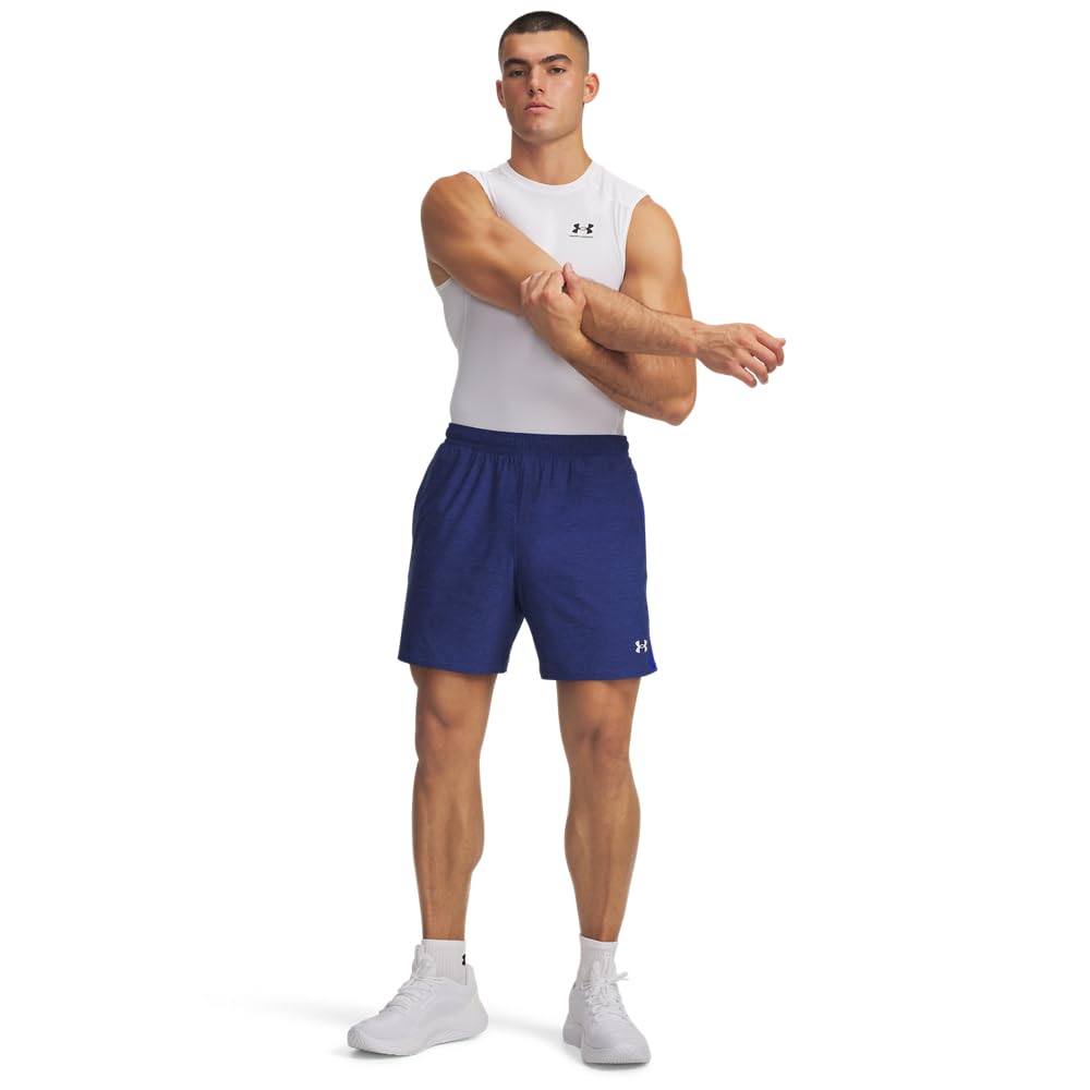 Under Armour Mens Mk-1 Shorts, (400) Royal/Royal/White, X-Large ๐ All In One Marketplace Canada