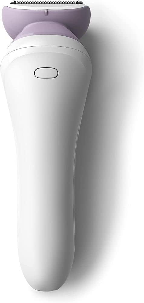 Philips Female Grooming Lady Shaver Series 6000, Cordless Wet & Dry use, 4 accessories, BRL136/00 ๐ All In One Marketplace Canada