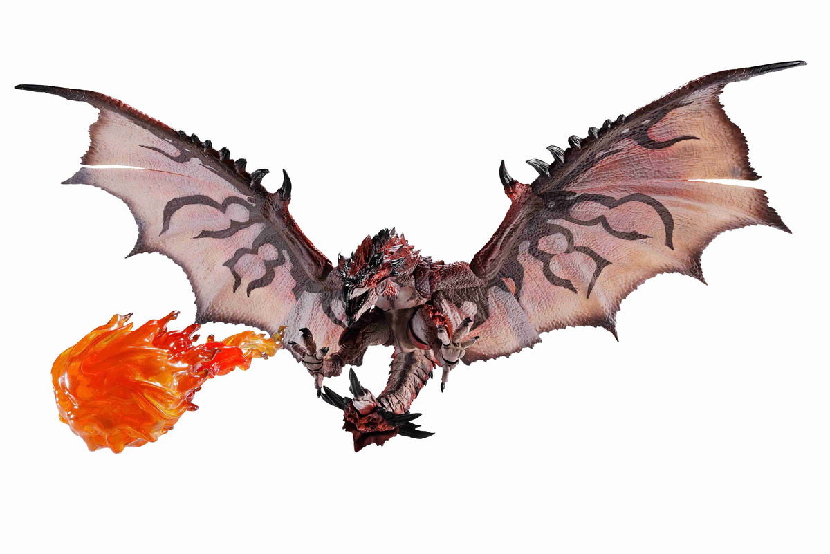 RATHALOS - 20th Anniversary Edition - MONSTER HUNTER - S.H.MonsterArts