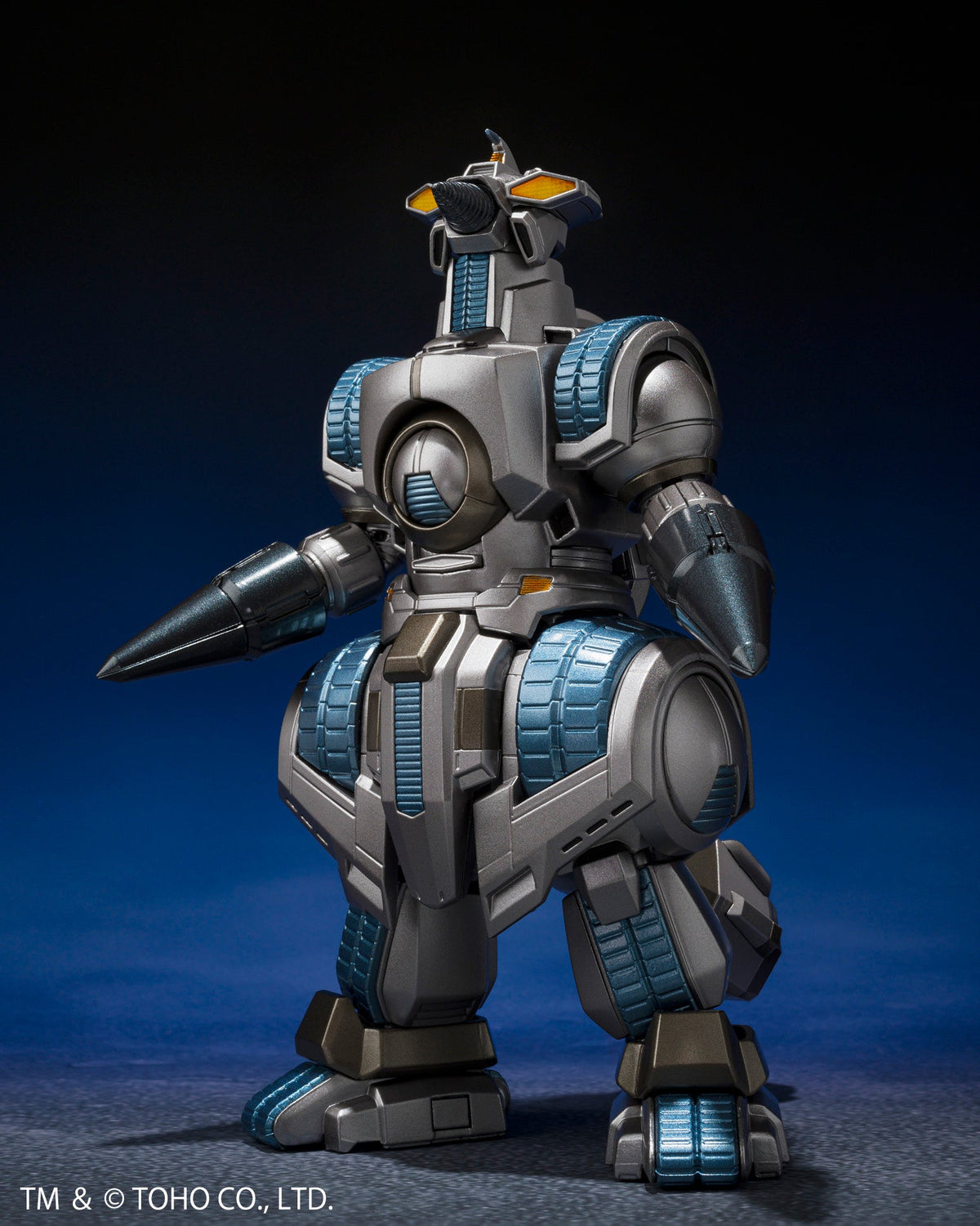 M.O.G.E.R.A - G FORCE STORAGE DOCK SALLY - S.H.MonsterArts