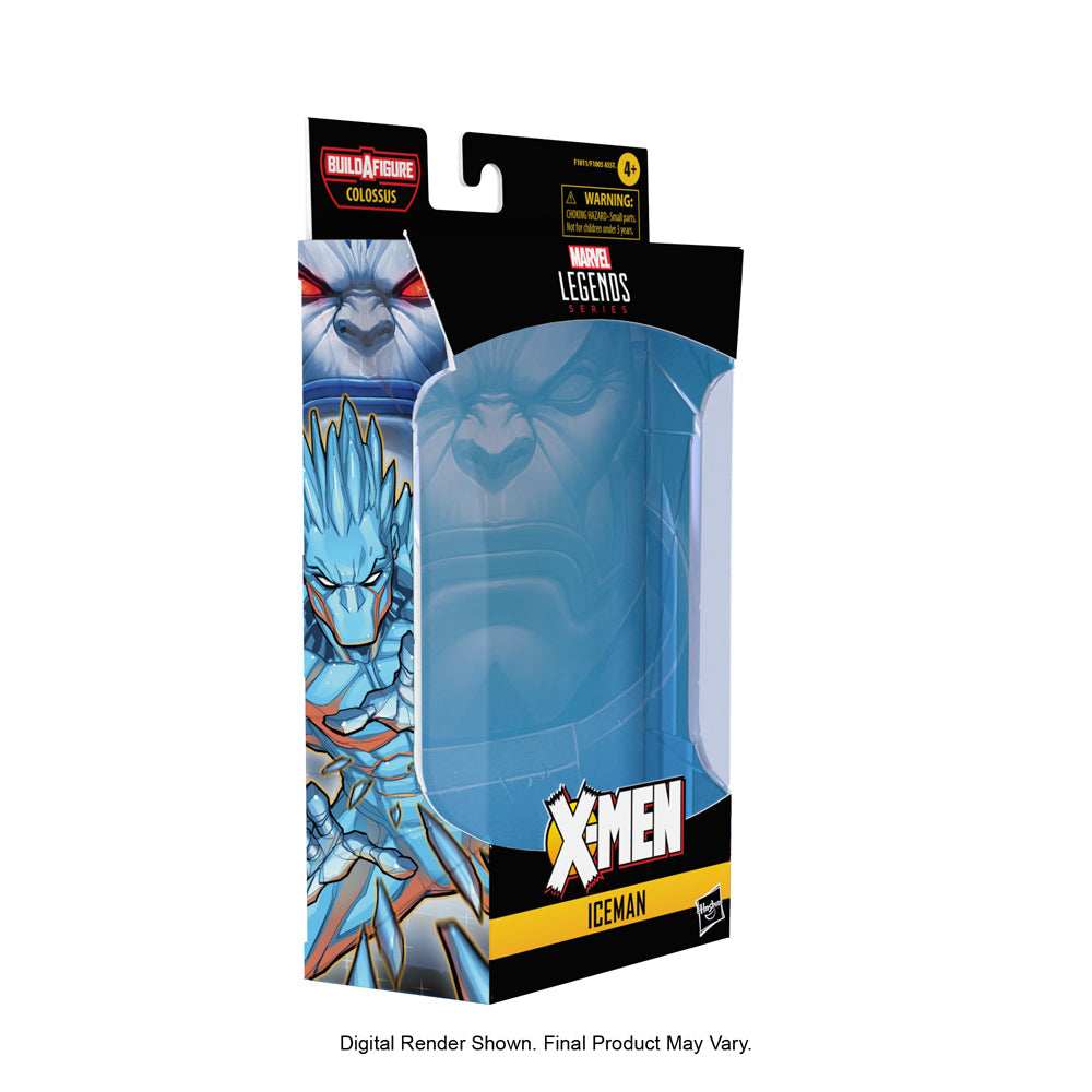 ICE MAN Marvel Legends Series Iceman Age of Apocalypse