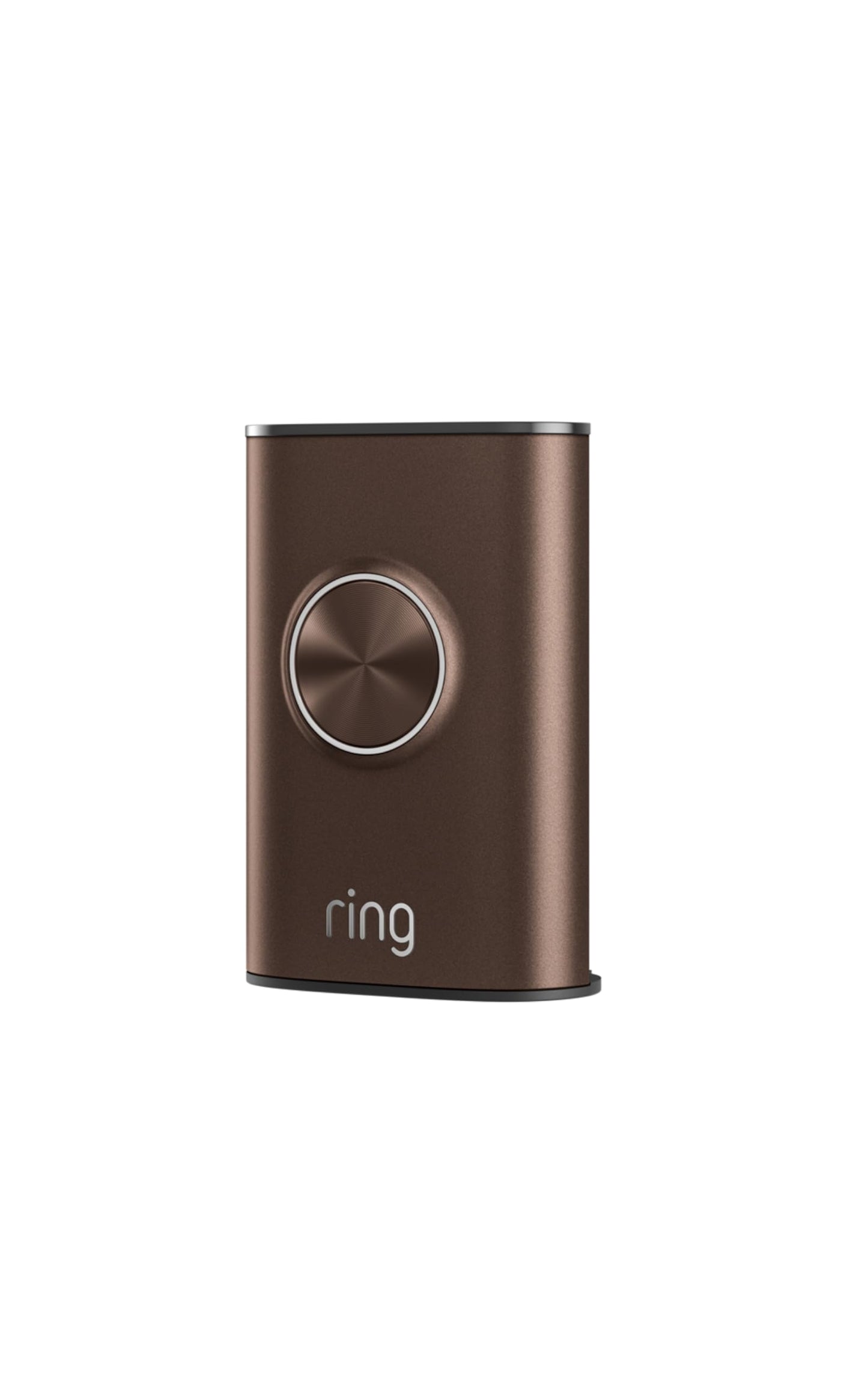 Ring Interchangeable Faceplate โ Compatible with Wired Doorbell Pro (3rd Gen), Polished Mocha ๐ All In One Marketplace Canada