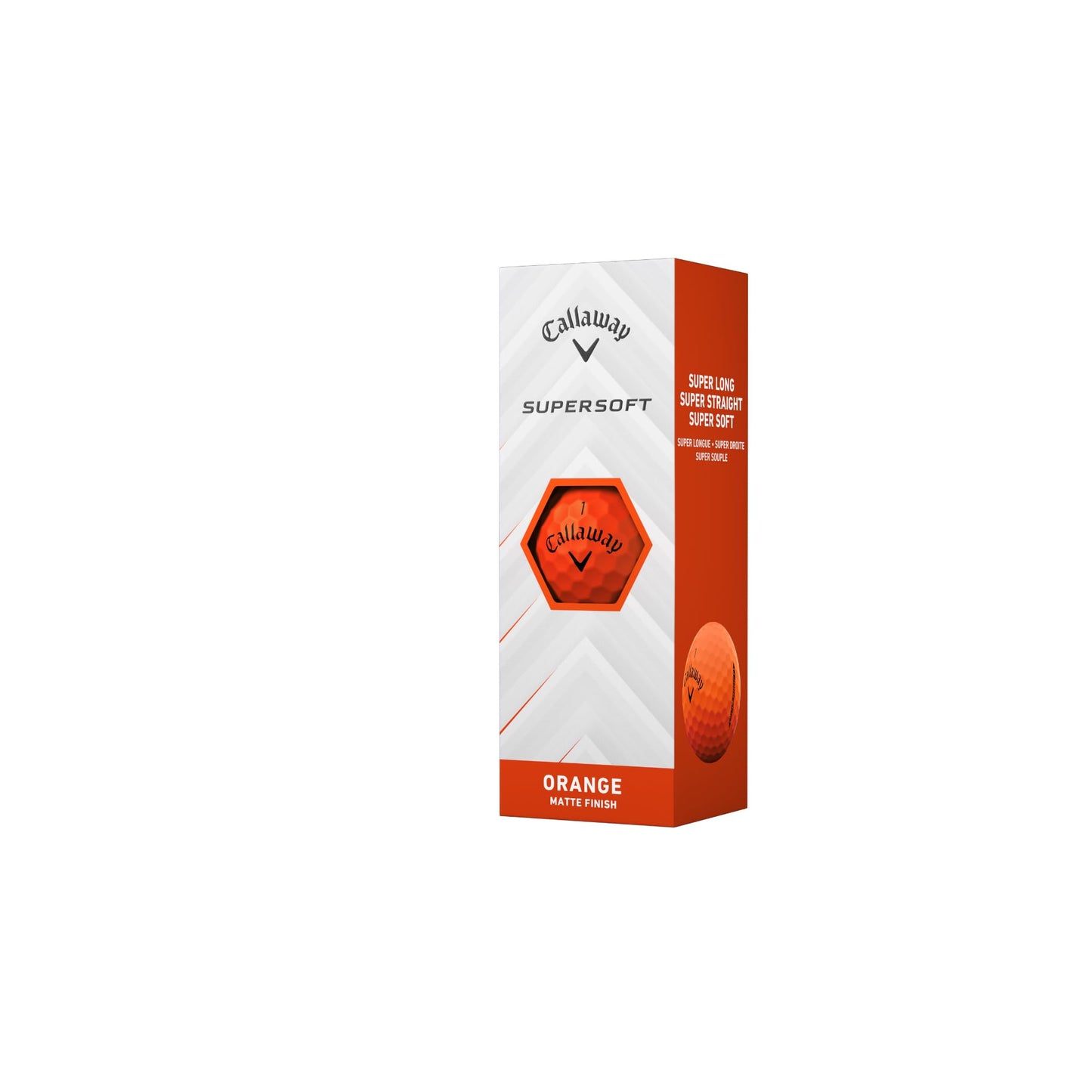 Callaway Golf Supersoft Golf Balls (2025, Orange) ๐ All In One Marketplace Canada