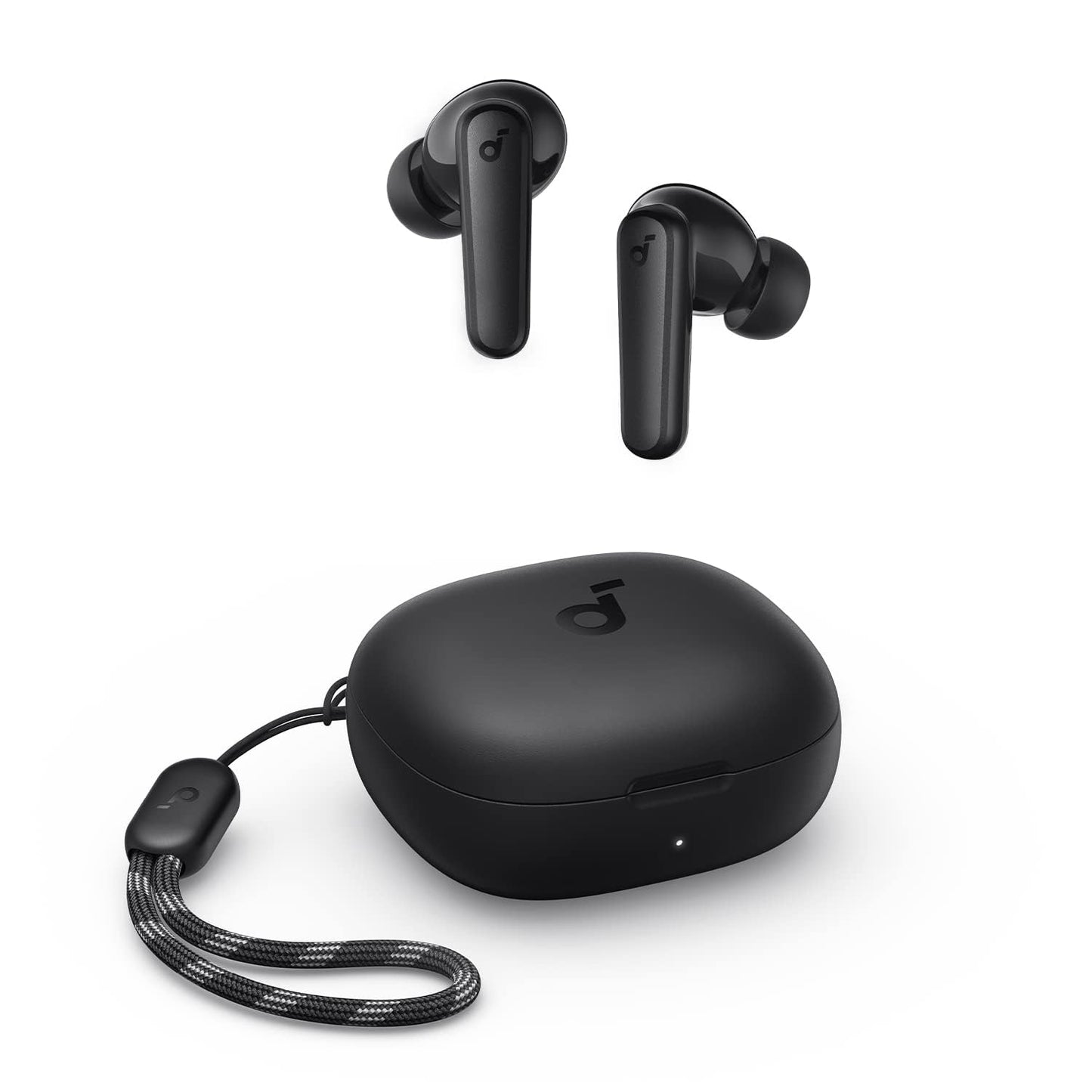 soundcore by Anker P20i True Wireless Earbuds, 10mm Drivers with Big Bass, Bluetooth 5.3, 30H Long Playtime, IPX5 Water-Resistant, 2 Mics for AI Clear Calls, 22 Preset EQs, Customization via App ๐ All In One Marketplace Canada