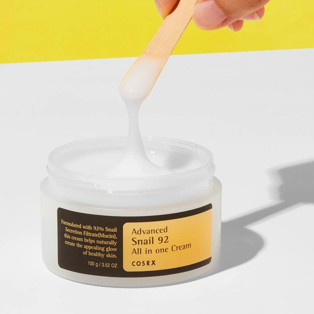 COSRX Advanced Snail 92 All In One Cream 100g ๐ All In One Marketplace Canada