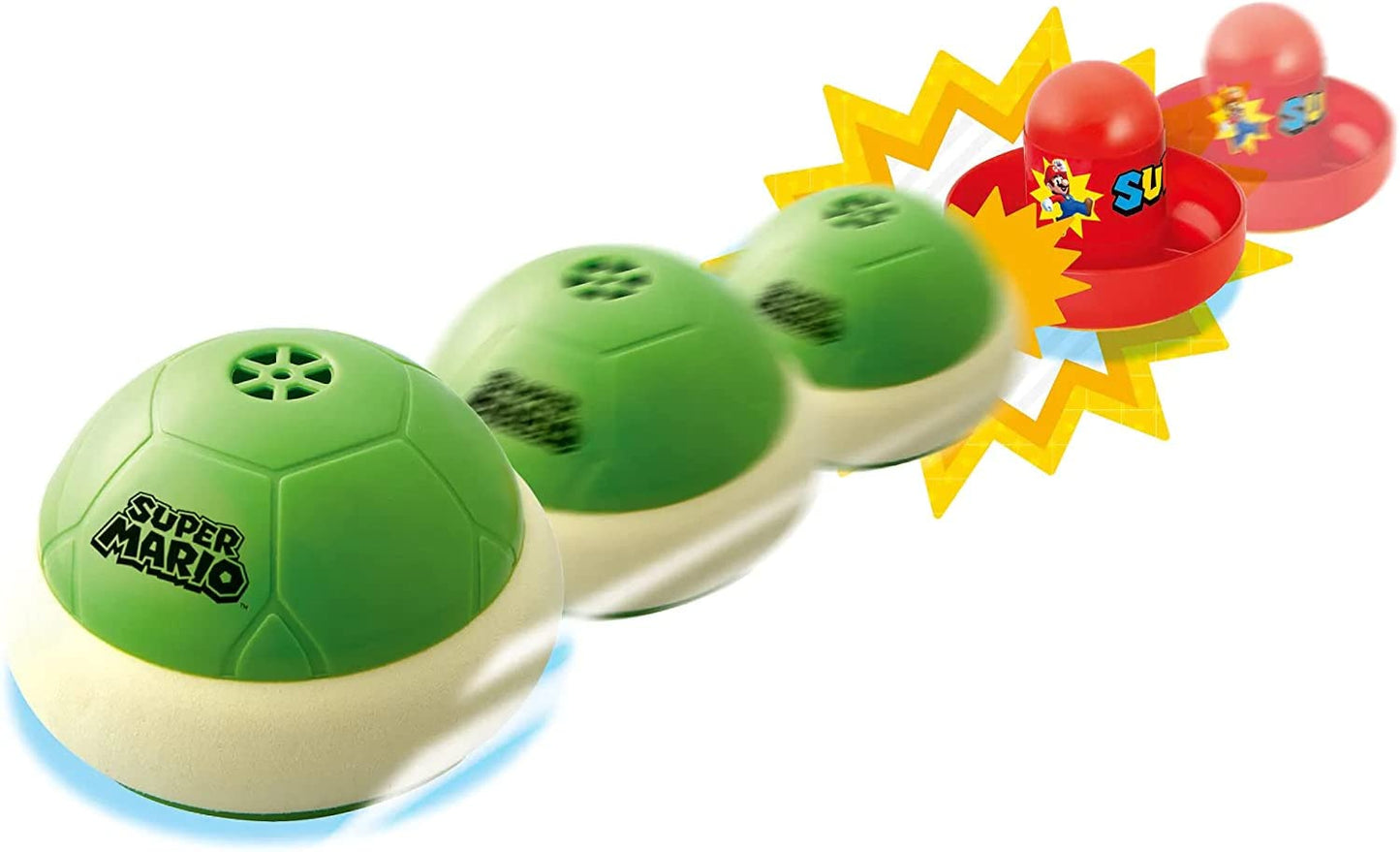 EPOCH Games Super Mario Hover Shell Strike, Tabletop or Floor Multiplayer Sports Game ๐ All In One Marketplace Canada