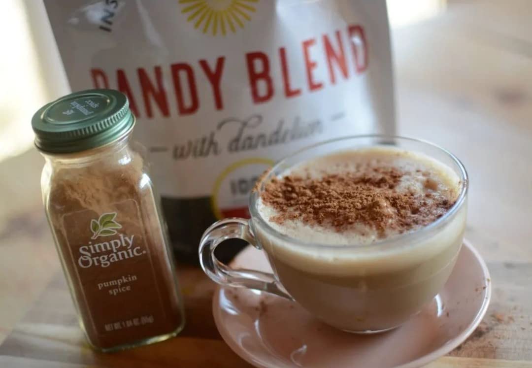 Dandy Blend Instant Herbal Beverage With Dandelion, 400g ๐ All In One Marketplace Canada