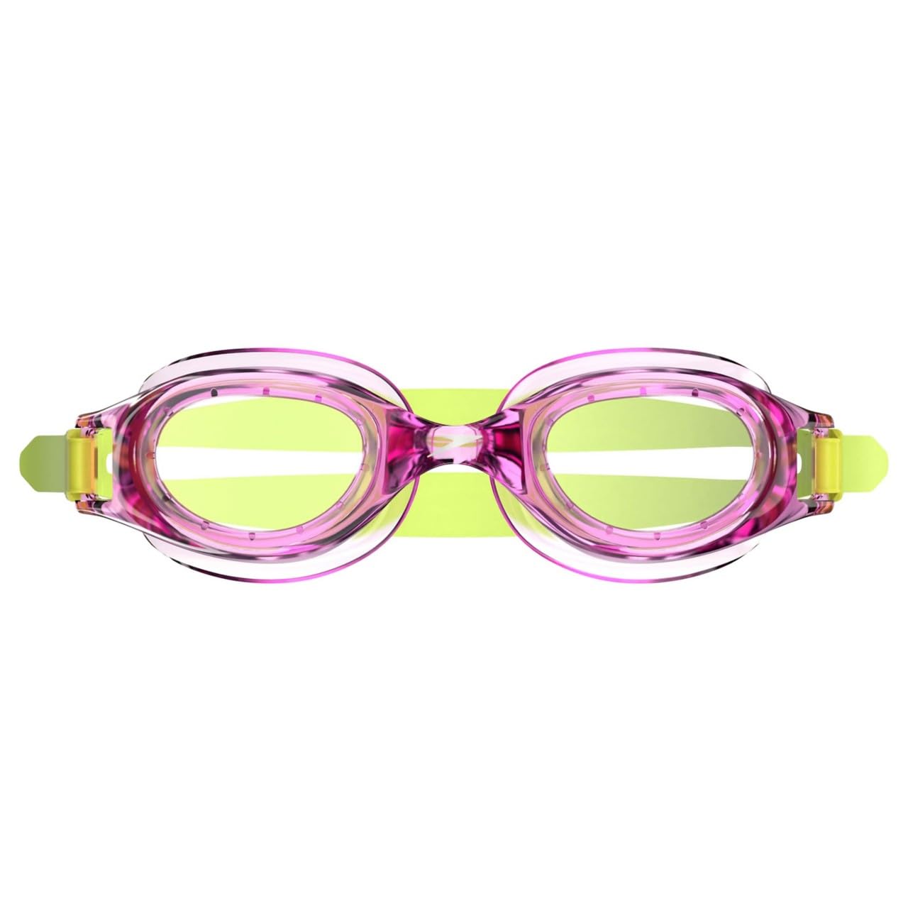 Speedo Unisex Kid's Swim Goggles Hydrospex Ages 6-14 - Bright Pink, One Size ๐ All In One Marketplace Canada