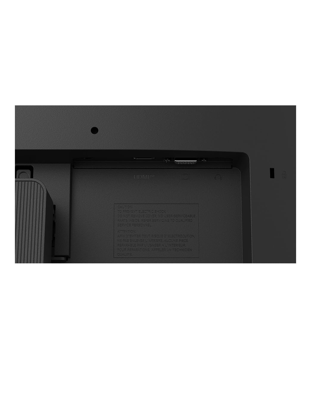 LG 22U401A-B 21.5" Full HD (1920x1080) VA Display Computer Monitor, 100Hz Refresh Rate, sRGB 99% (Typ.), Reader Mode & Flicker Safe, Dynamic Action Sync, Black Stabilizer, Slim Stand Base, Black đ All In One Marketplace Canada
