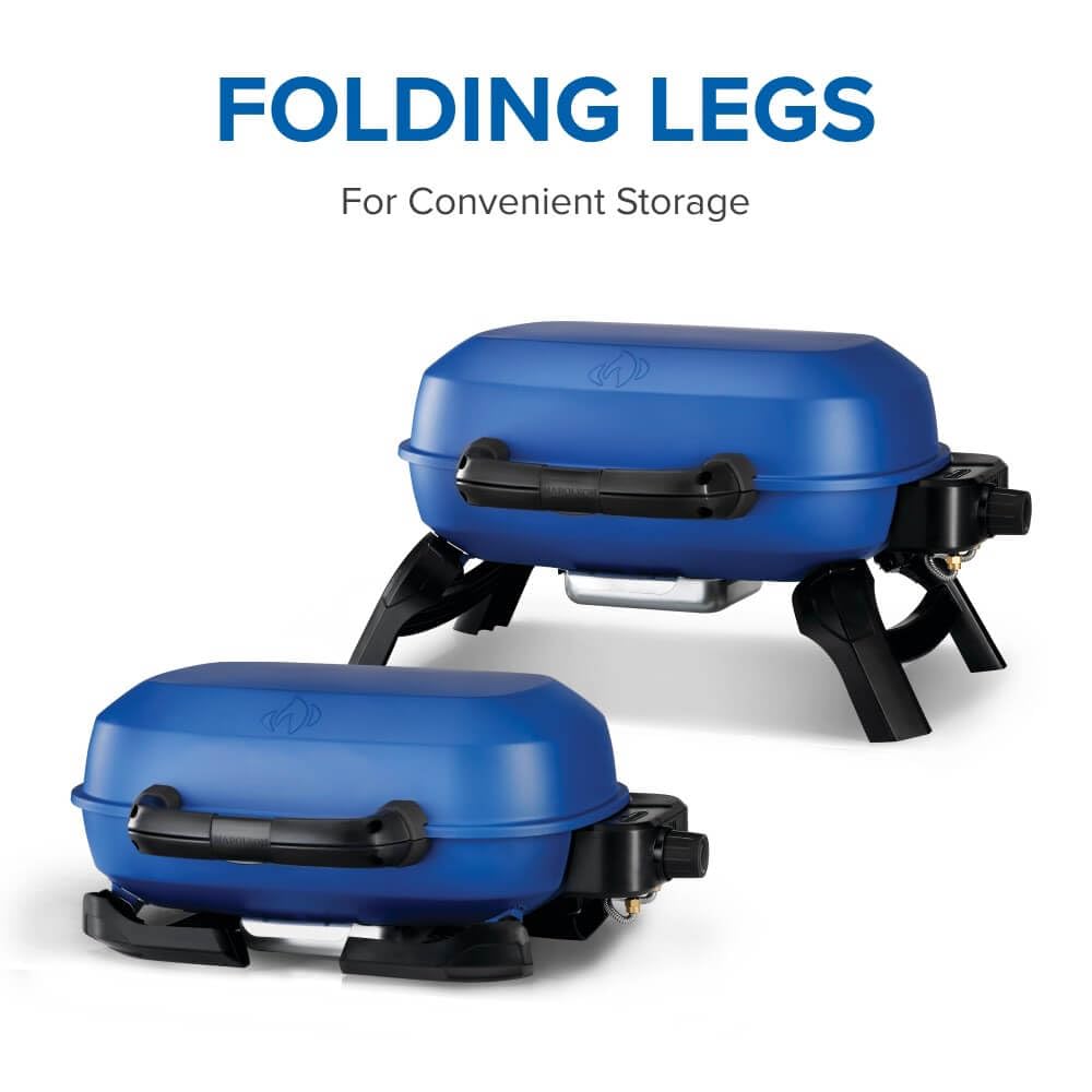 Napoleon TravelQ 240 Compact Portable Propane Grill ๐ All In One Marketplace Canada