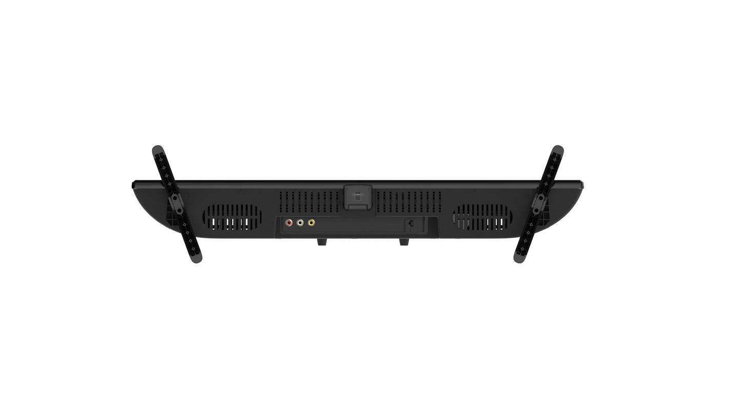 MAGNAVOX 24" ROKU Television, 720p, Black ๐ All In One Marketplace Canada