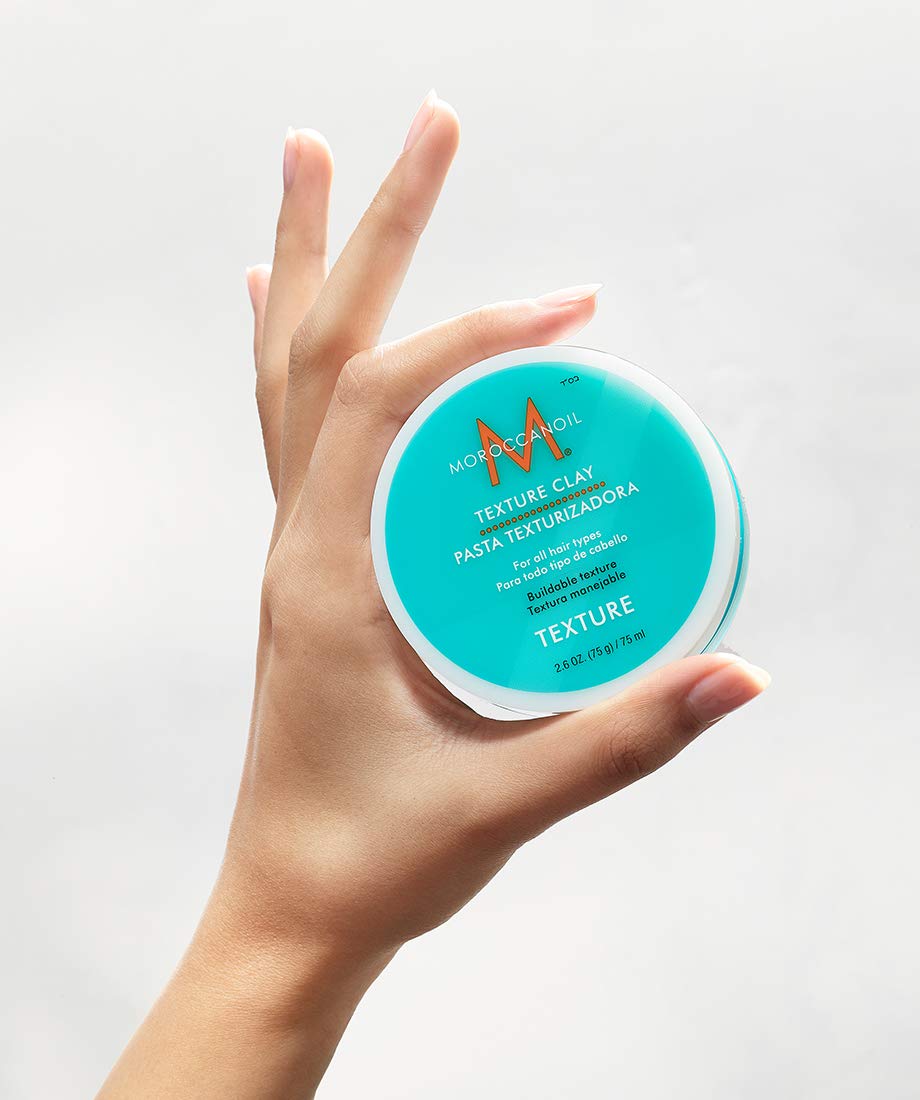 Moroccanoil Texture Clay, 2.6 Fl. Oz. ๐ All In One Marketplace Canada