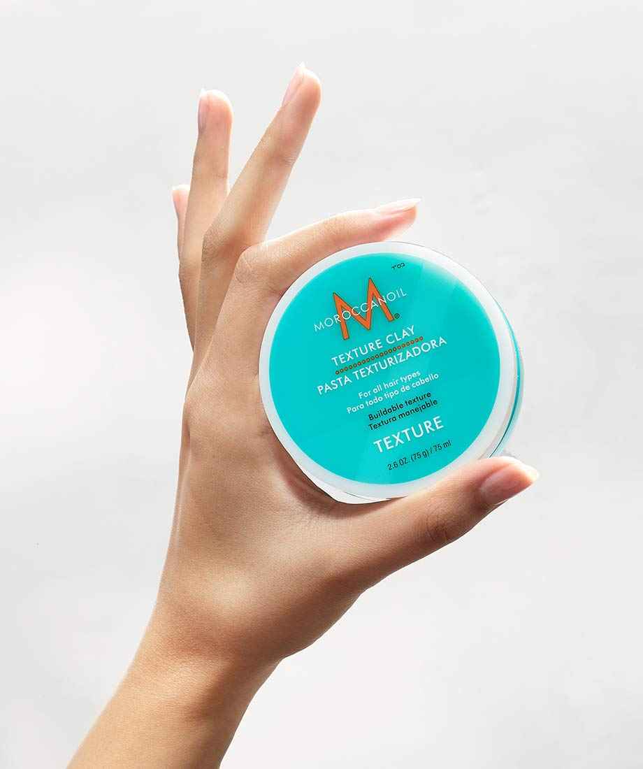 Moroccanoil Texture Clay, 2.6 Fl. Oz. ๐ All In One Marketplace Canada