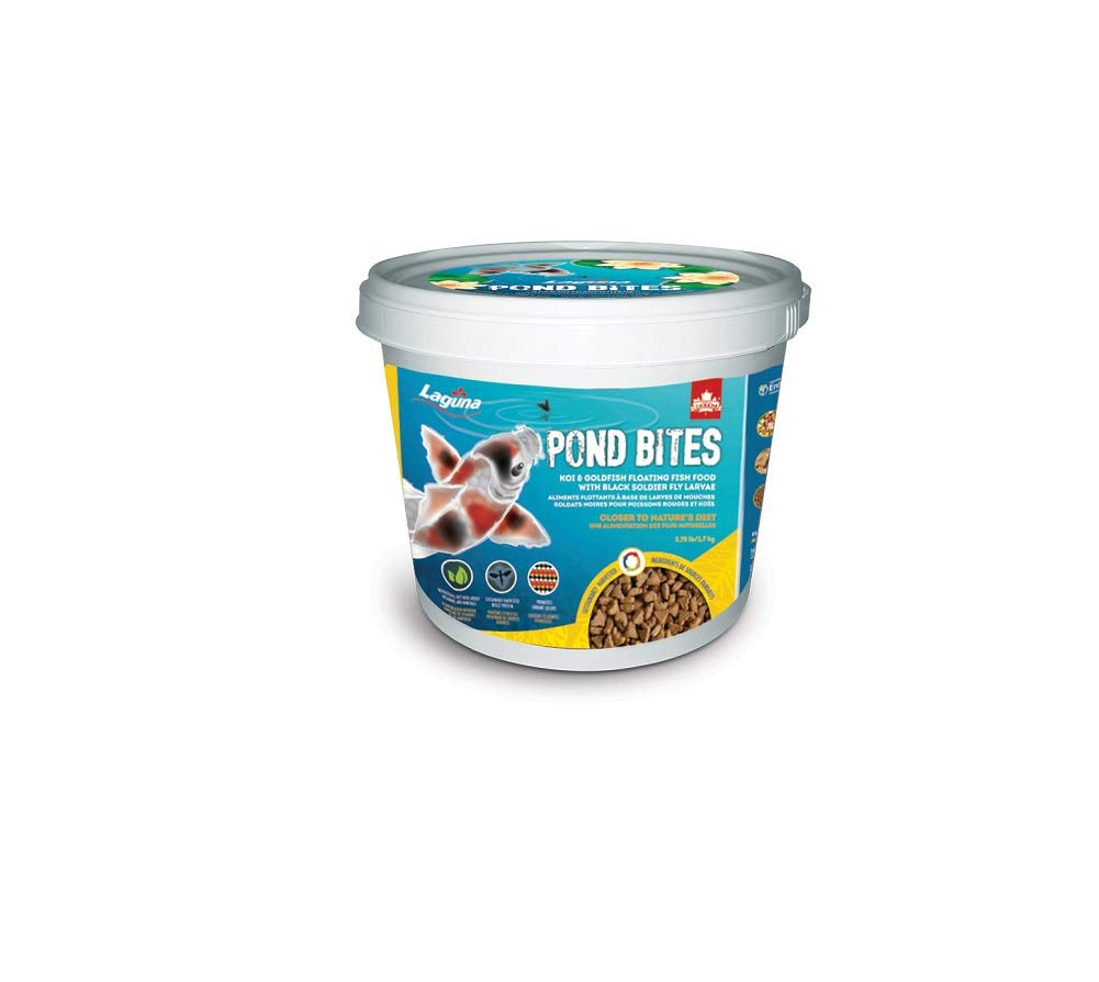 Laguna Fly Mix Koi & Pond Fish Food - 1.7 kg ๐ All In One Marketplace Canada