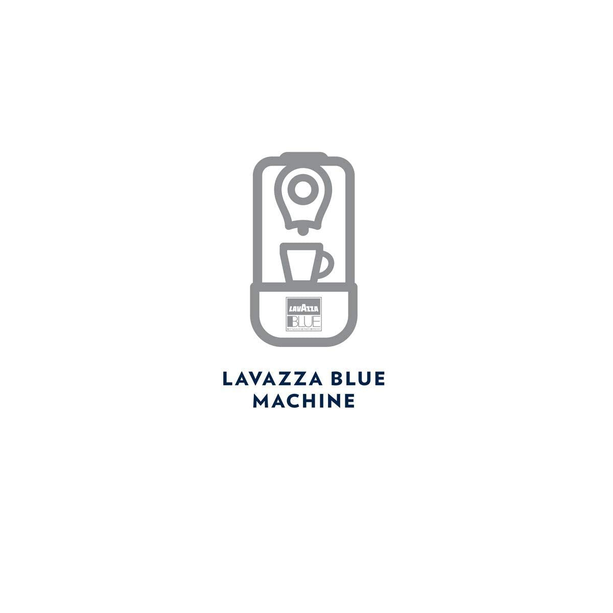 Lavazza Blue Single Espresso Gold Selection Coffee Capsules (Pack Of 100) - Instant Coffee Pods for Lavazza Coffee Machines (Pack of 100) ๐ All In One Marketplace Canada