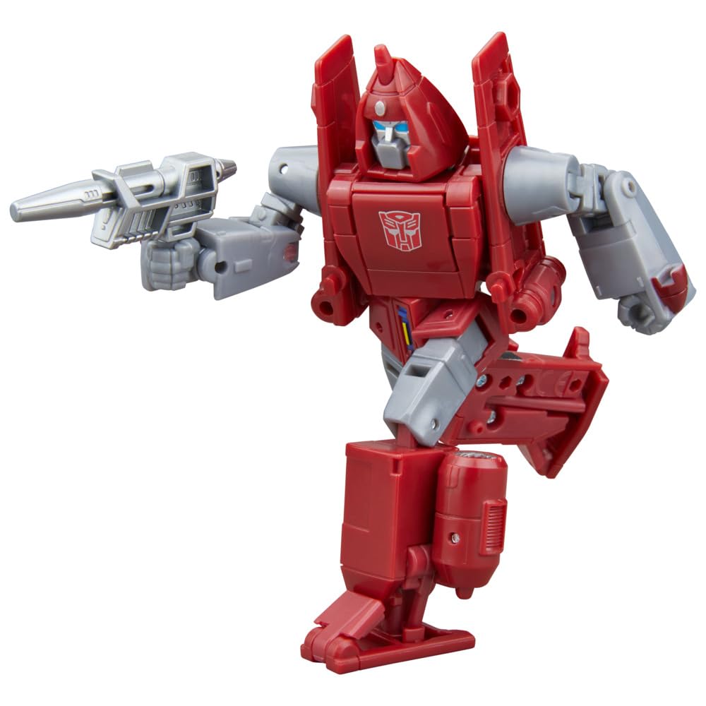 Transformers Age of The Primes Autobot Powerglide, Deluxe Class 4.5-inch Converting Action Figure, Robot Toys for Ages 8+ ๐ All In One Marketplace Canada