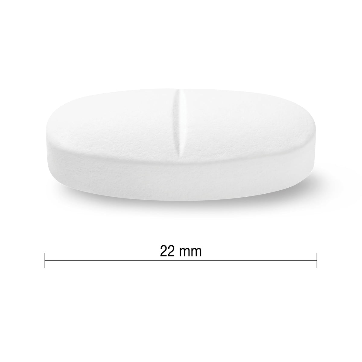 Jamieson High Potency Magnesium 500 mg with Vitamin D3 500 IU, High Absorption, 5 Magnesium Sources, Supports Bone Health and Muscle Function. Vegetarian, Non-GMO, Gluten-Free, 60 Caplets, Proudly Canadian ๐ All In One Marketplace Canada