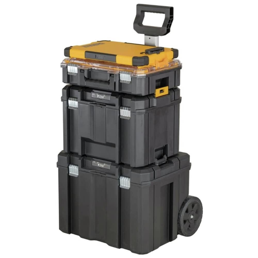 DEWALT TSTAK Stackable Clipboard with Integrated LED Light (DWST17818) ๐ All In One Marketplace Canada