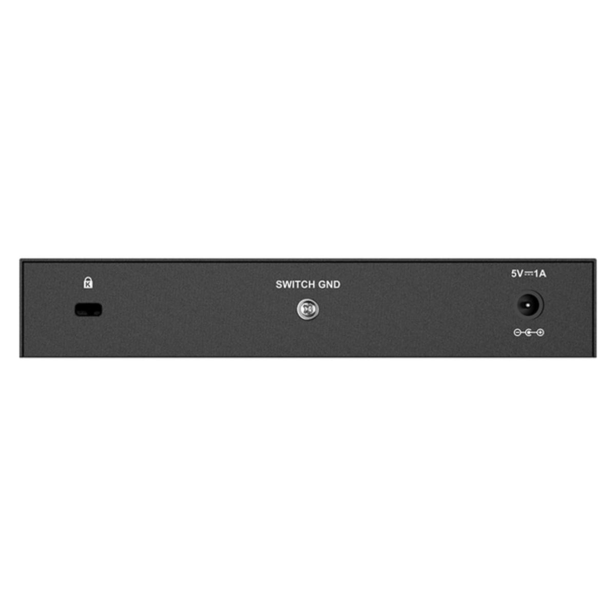 D-Link DGS-108, 8 Port Gigabit Ethernet Switch Unmanaged, Network Splitter, Silent Fanless, Network Hub, Sturdy Metal with Shielded Ports, Compact Desktop/Wall Mount, QoS, Energy Saving, Plug and Play π All In One Marketplace Canada