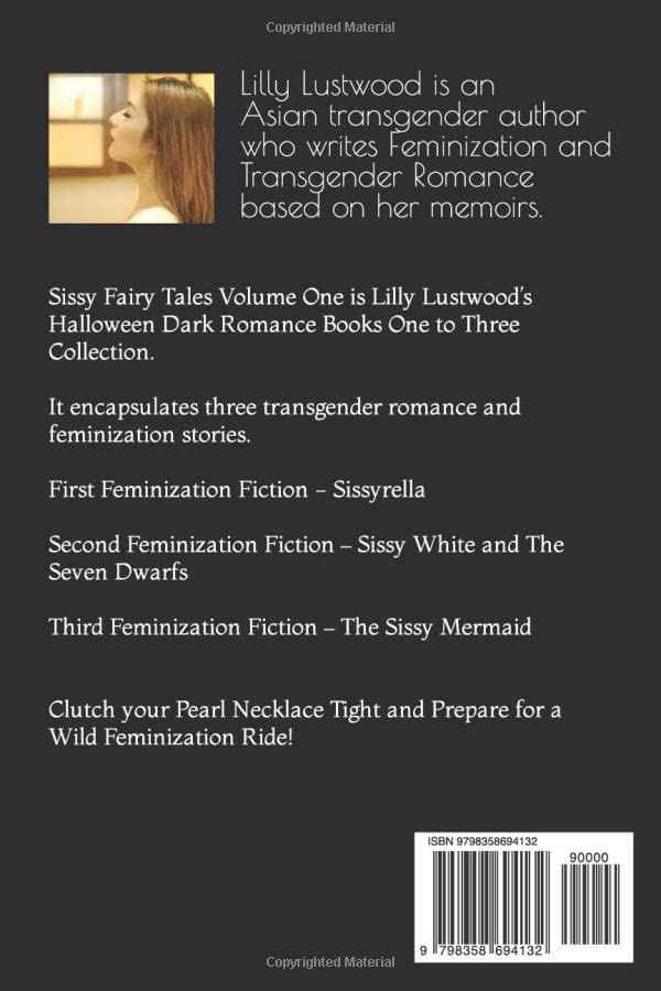 Sissy Fairy Tales Volume One: Halloween Dark Romance Books One to Three Collection