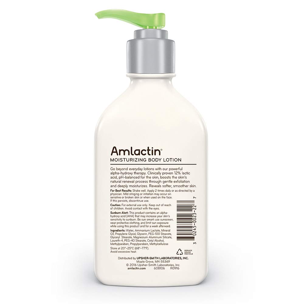 AmLactin Daily Moisturizing Body Lotion, 7.9 Oz ๐ All In One Marketplace Canada