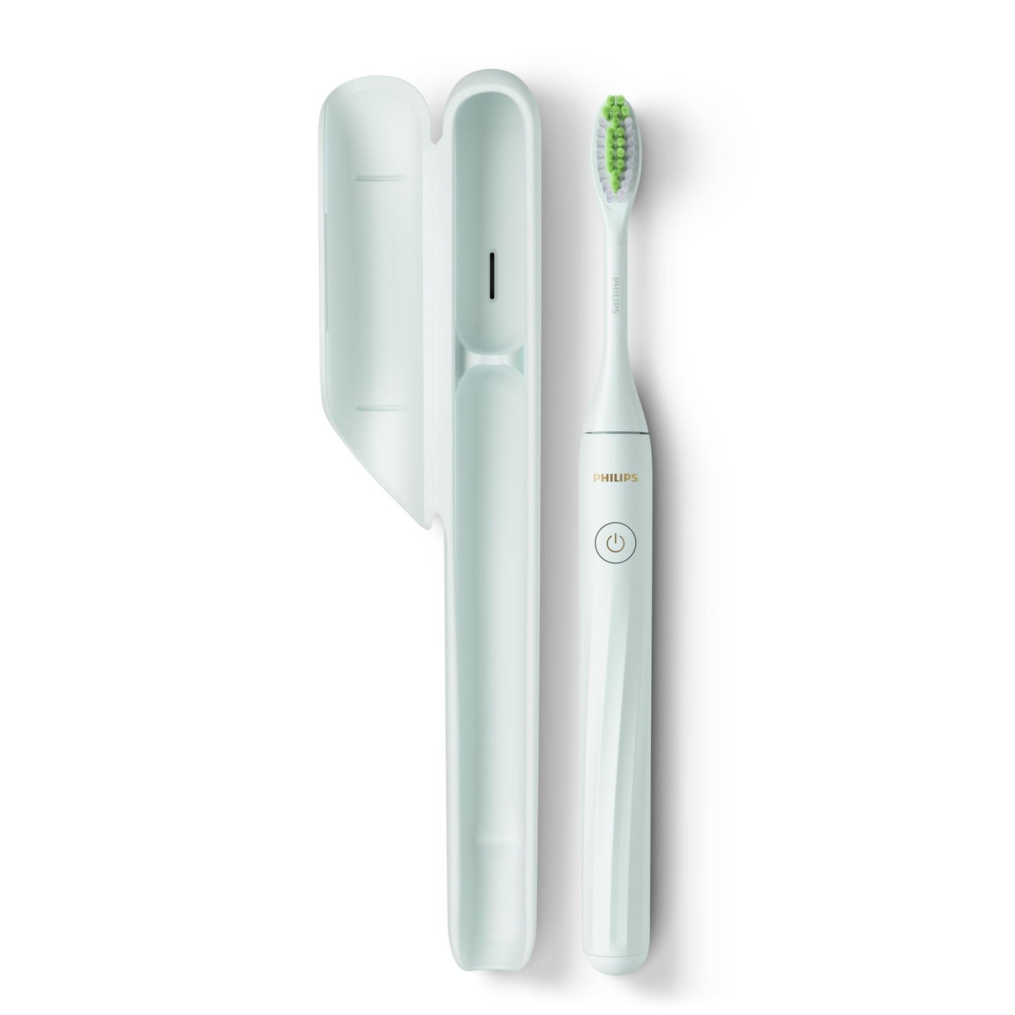 PHILIPS One By Sonicare Battery Toothbrush, Mint, Hy1100/03, 1 Count ๐ All In One Marketplace Canada