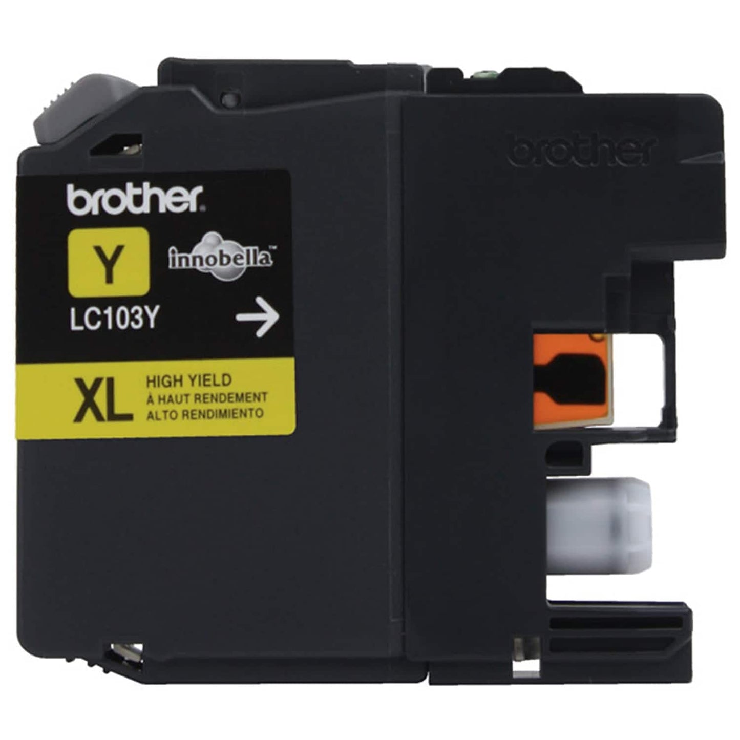 Brother LC1033PKS High Yield Ink Cartridge - Colour 3pks (CyanMagentaYellow) ๐ All In One Marketplace Canada
