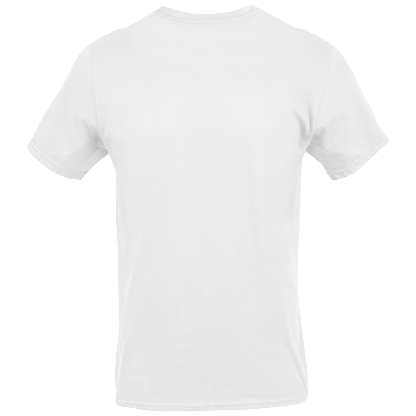 GILDAN Platinum Men's Crew T-Shirts, White (6-Pack), Small ๐ All In One Marketplace Canada