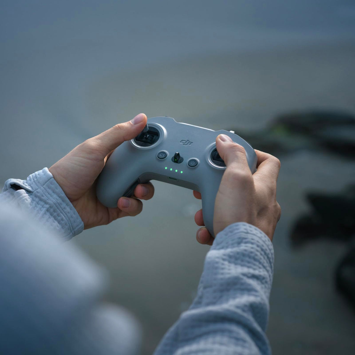 DJI FPV Remote Controller 3, Compatibility: DJI Avata 360, Neo 2, Neo, Avata 2, O4 Air Unit Pro, O4 Air Unit, O3 Air Unit ๐ All In One Marketplace Canada