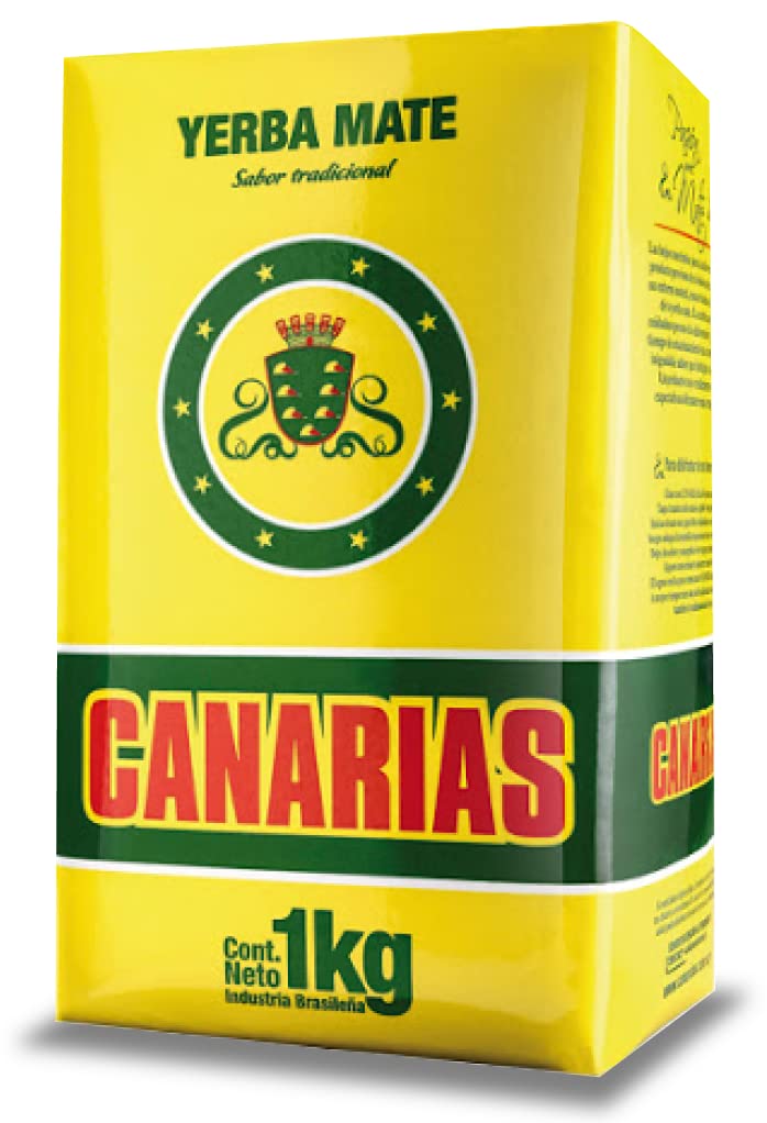 Yerba Mate Canarias 1kg ๐ All In One Marketplace Canada