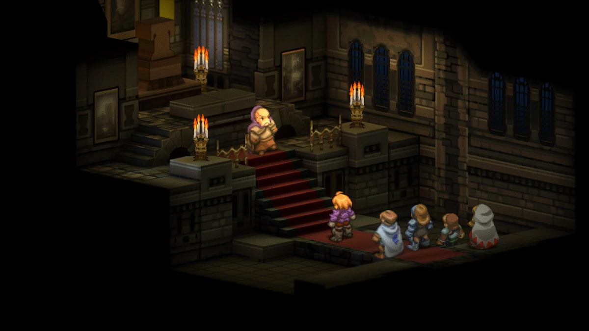 Final Fantasy Tactics: The Ivalice Chronicles NSW š All In One Marketplace Canada