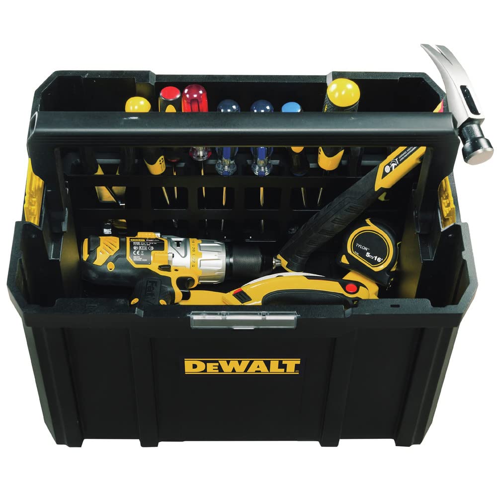 DEWALT Tool Tote, TSTAK System (DWST17809) ๐ All In One Marketplace Canada