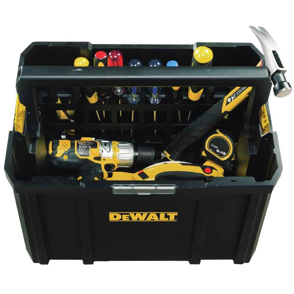 DEWALT Tool Tote, TSTAK System (DWST17809) ๐ All In One Marketplace Canada