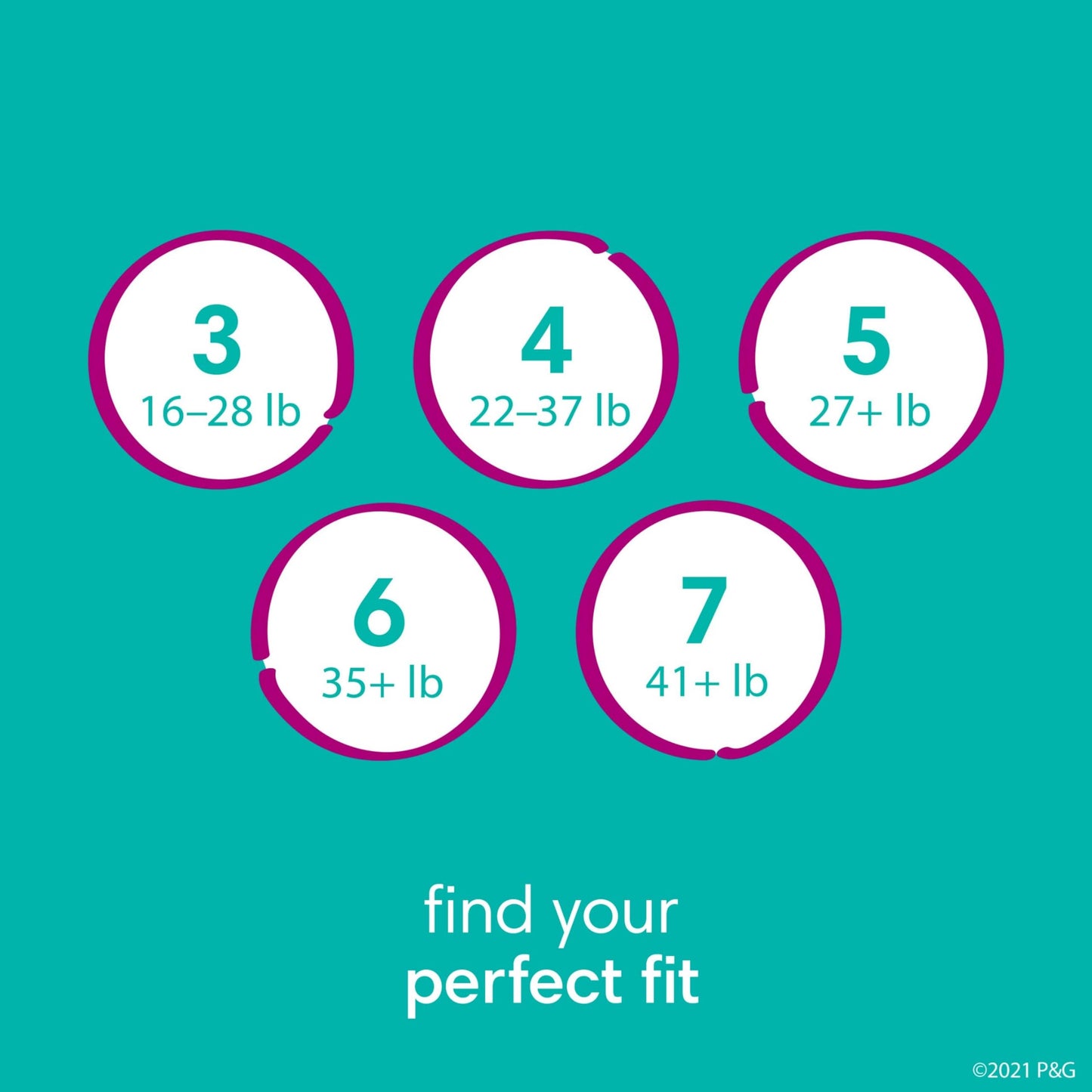 Pampers Diapers - Cruisers 360 degrees - Size 3, 168 Count, up to 100% Leakproof Fit, Designed for Active Babies, Pull On Diaper, EZ Off Tabs Designed for Easy Changes 🍁 All In One Marketplace Canada