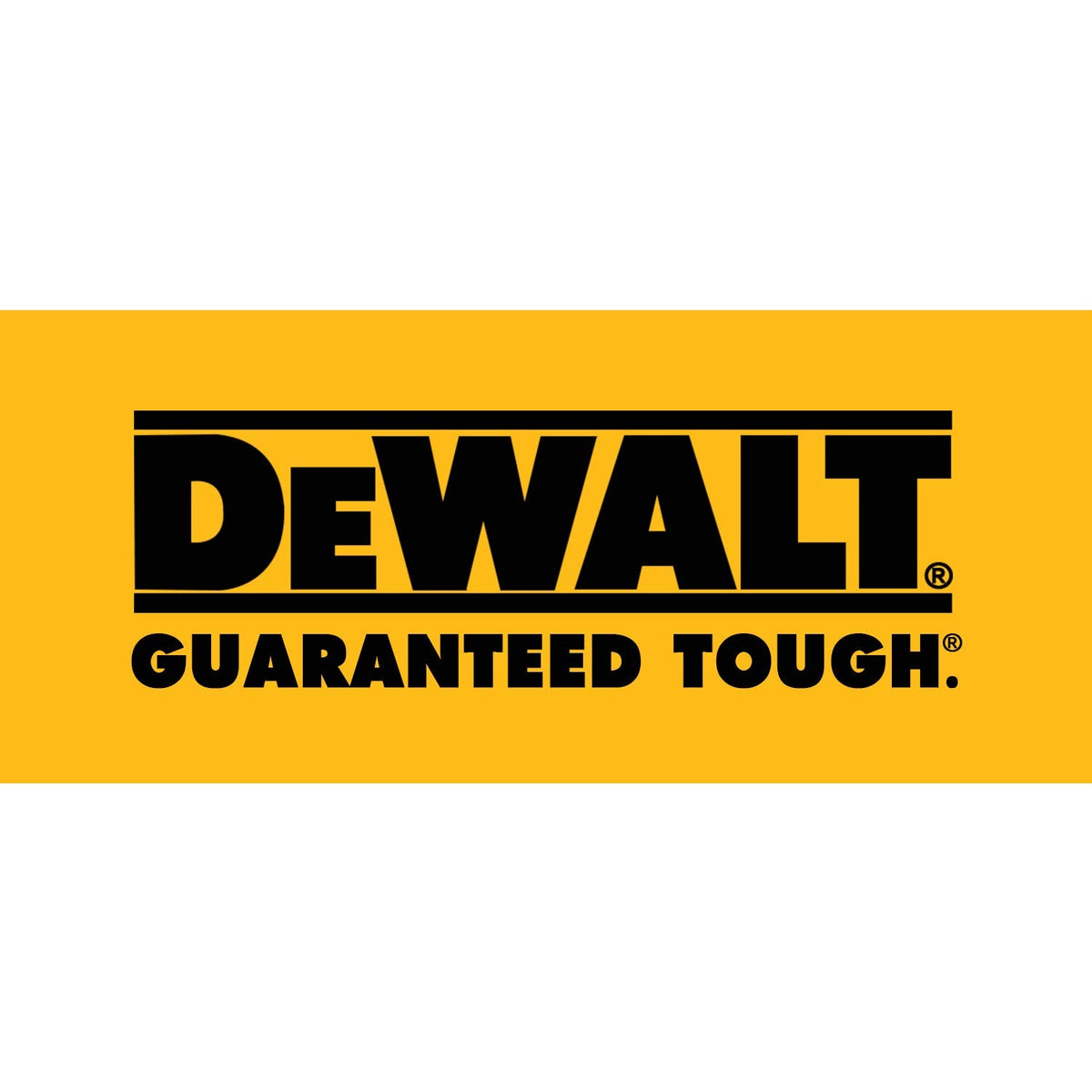 DEWALT 12 Gallon Poly Wet/Dry Vac, 5.5 HP Shop Vacuum Wet Vacuum Cleaner for Workshop, Jobsite, Commericial Area, Large Pick-Up Capacity, Yellow,DXV12P ๐ All In One Marketplace Canada