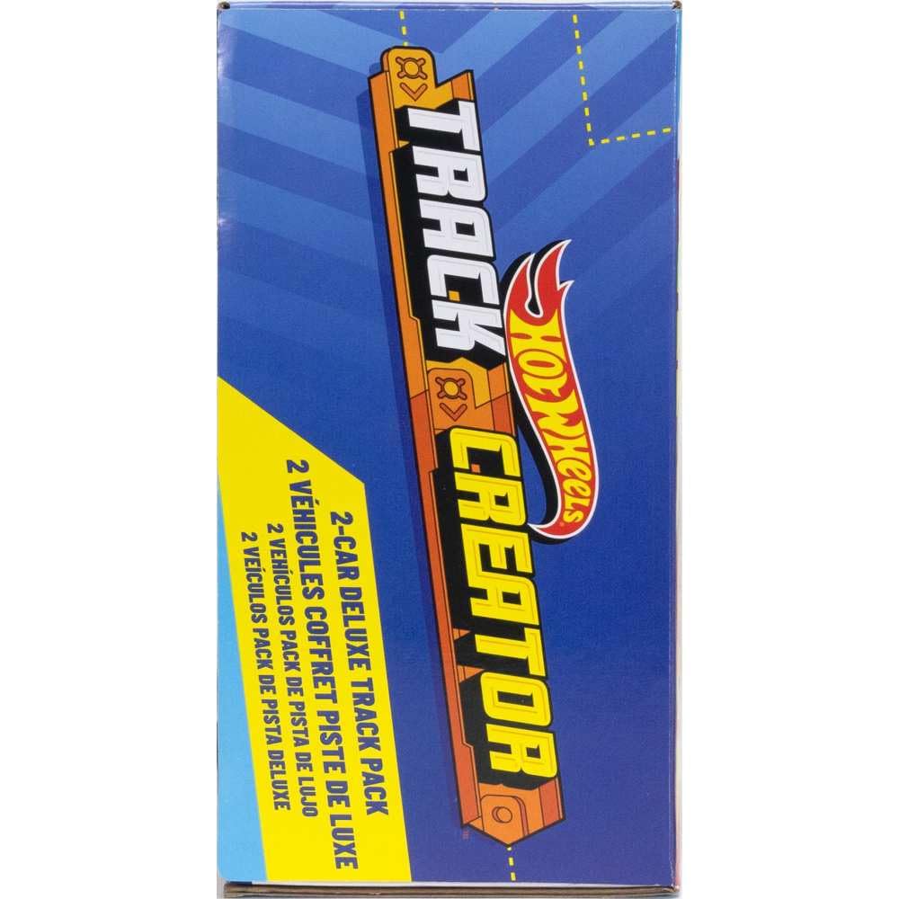 Hot Wheels Track Creator Deluxe Pack & 2 1:64 Scale Toy Cars ๐ All In One Marketplace Canada