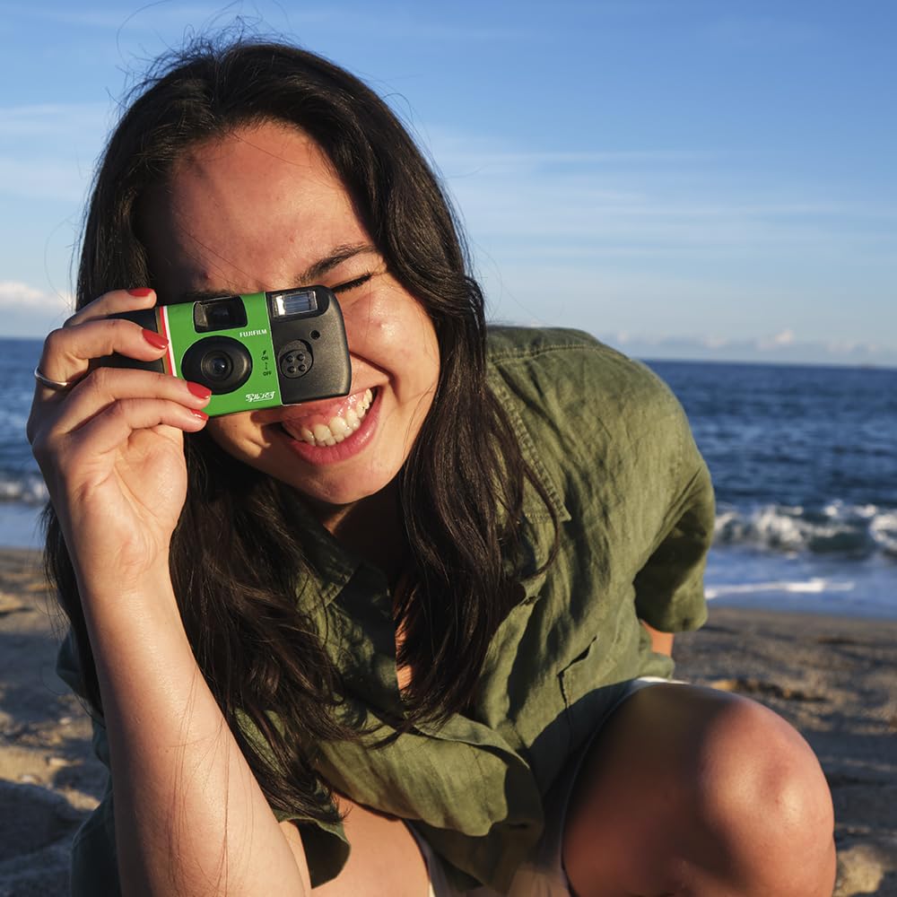 QuickSnap Flash 400 One-Time-Use Camera ๐ All In One Marketplace Canada