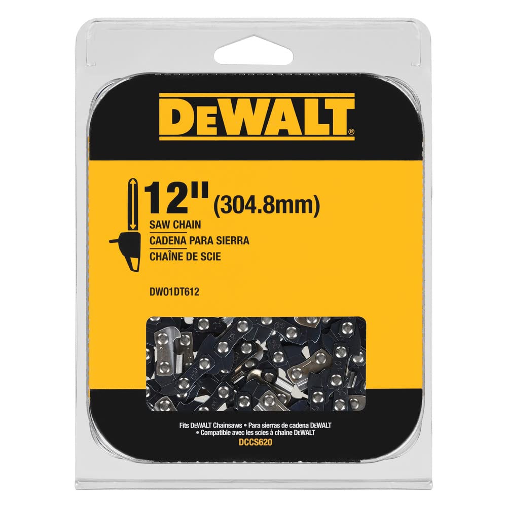 12IN DEWALT Saw Chain Replacement ๐ All In One Marketplace Canada