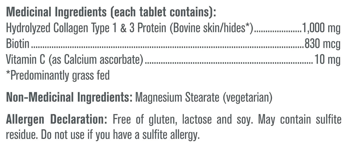 NeoCell Super Collagen Vitamin C and Biotin | 90 Tablets 🍁 All In One Marketplace Canada